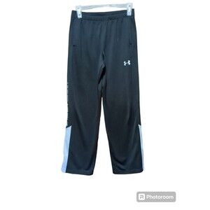 Youth Under Armour Black  Jogging Pants size YLG Boys